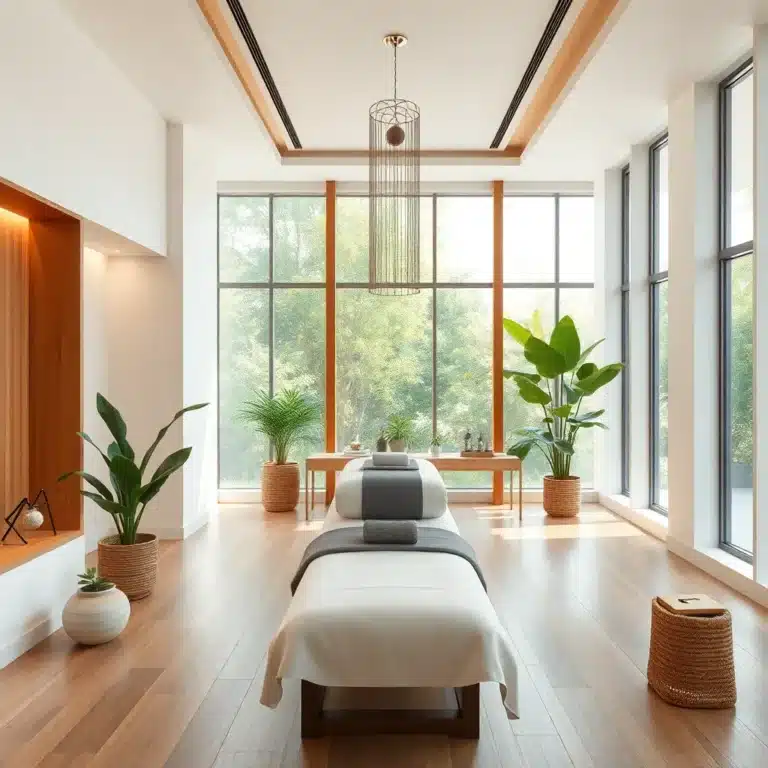 Nana¨s Thai Massage & Spa