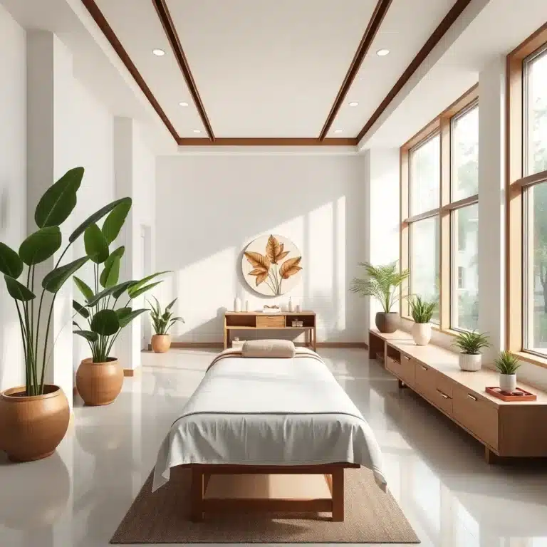 Nang Tong Thai Massage