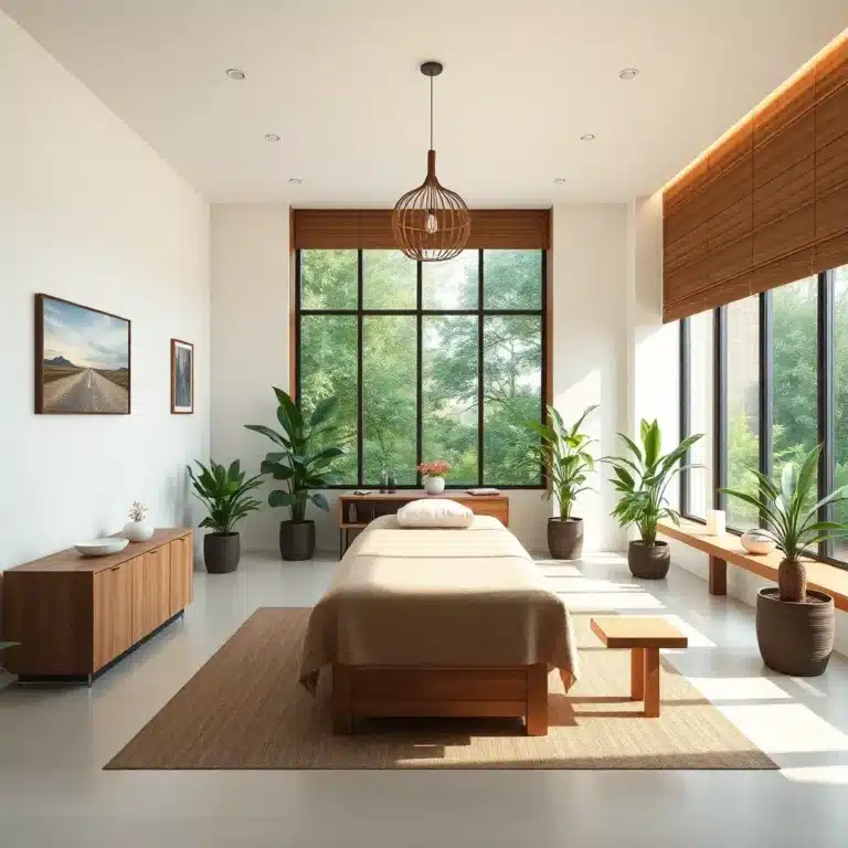 Nathie’s Thai Massage