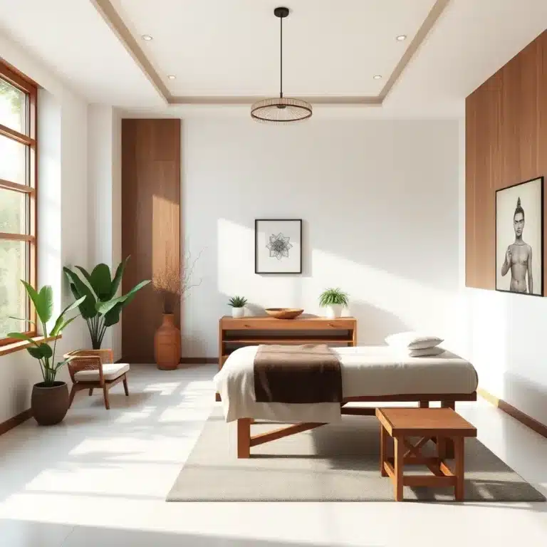 Natthida Thai Wellness Massage