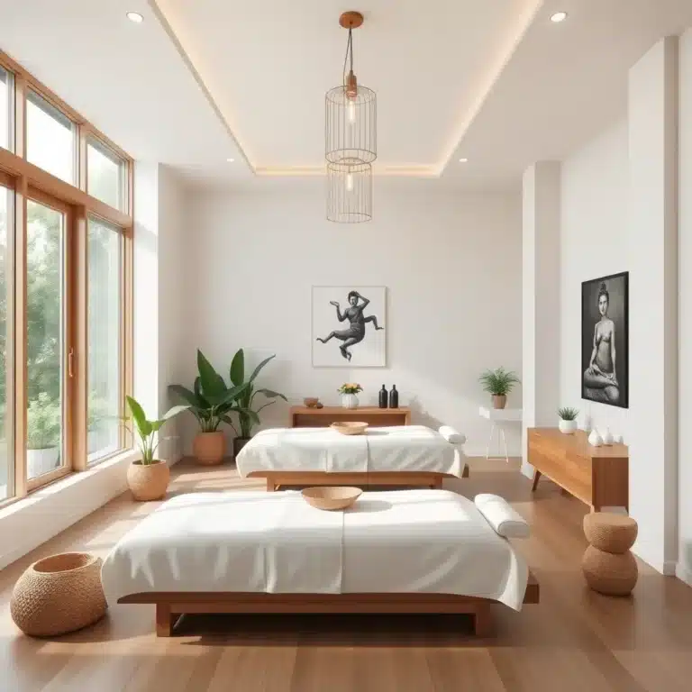 Nipa Mobile Thaimassage