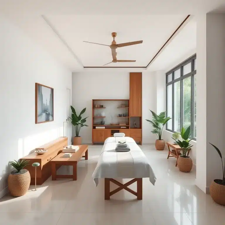Ooy Traditionelle Thai-Massage