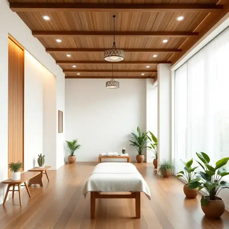 Orchidee Traditionelle Thaimassage