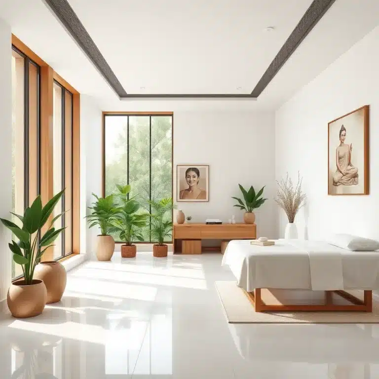 Orchideen Thai Massage