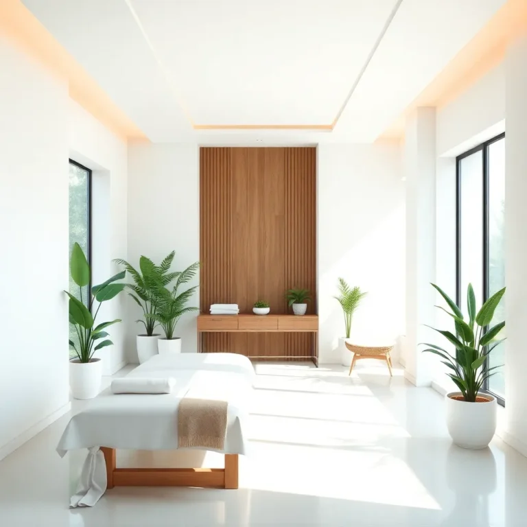 Palm Spa - Thai Massage