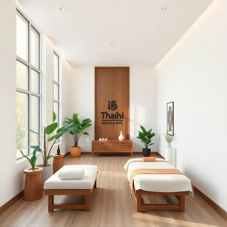 Pareena Spa & Thaimassage