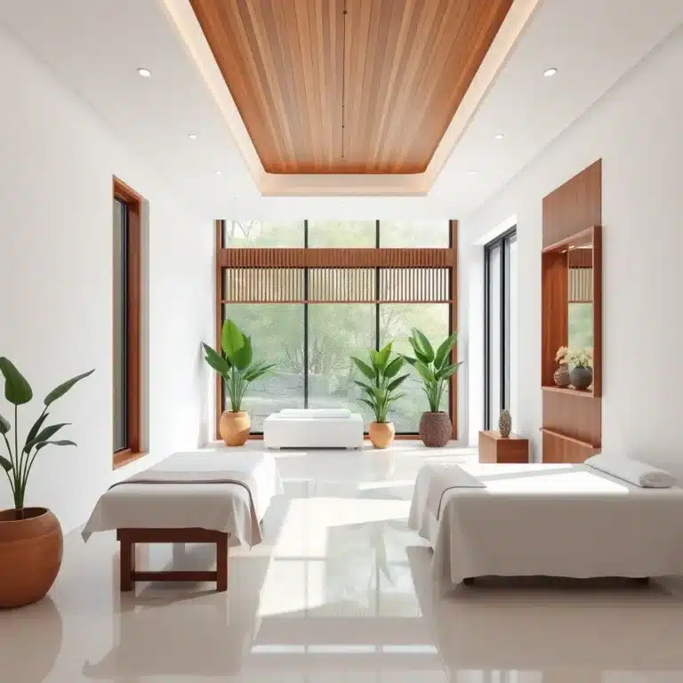 Phat Traditionelle Thai Massage