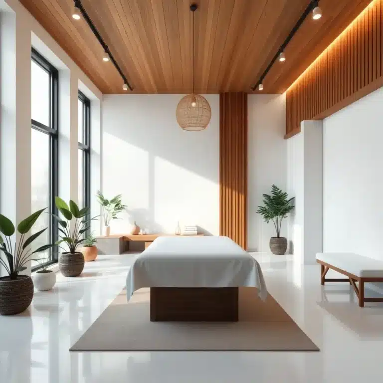 Pom Panda-Thaimassagen In Stade