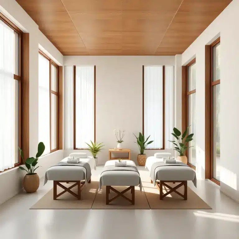 Potong Traditionelle Thai Massage