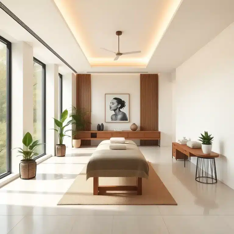 Preenas Traditionelle Thaimassage