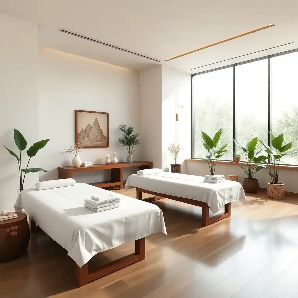 Prewa Traditionelle Thaimassage
