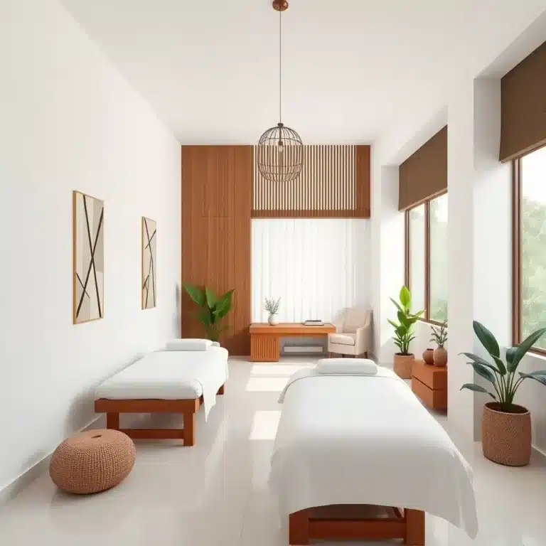 Ravipat Thaimassage Und Spa