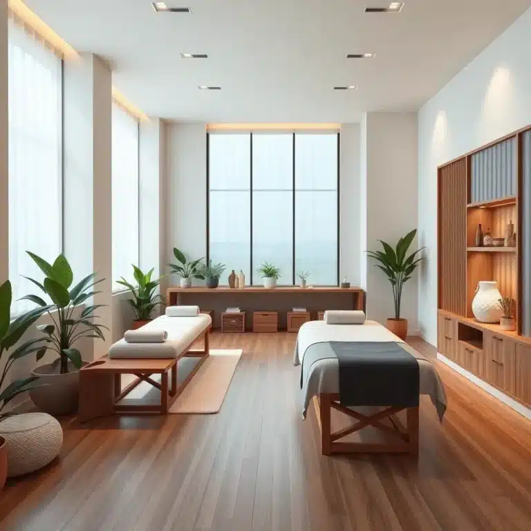 Sabeidi Professionelle Thai-Massagen