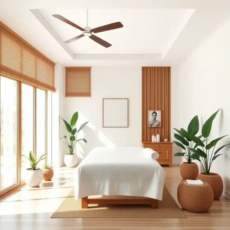 Sabeiy Thai-Massage Wiesbaden