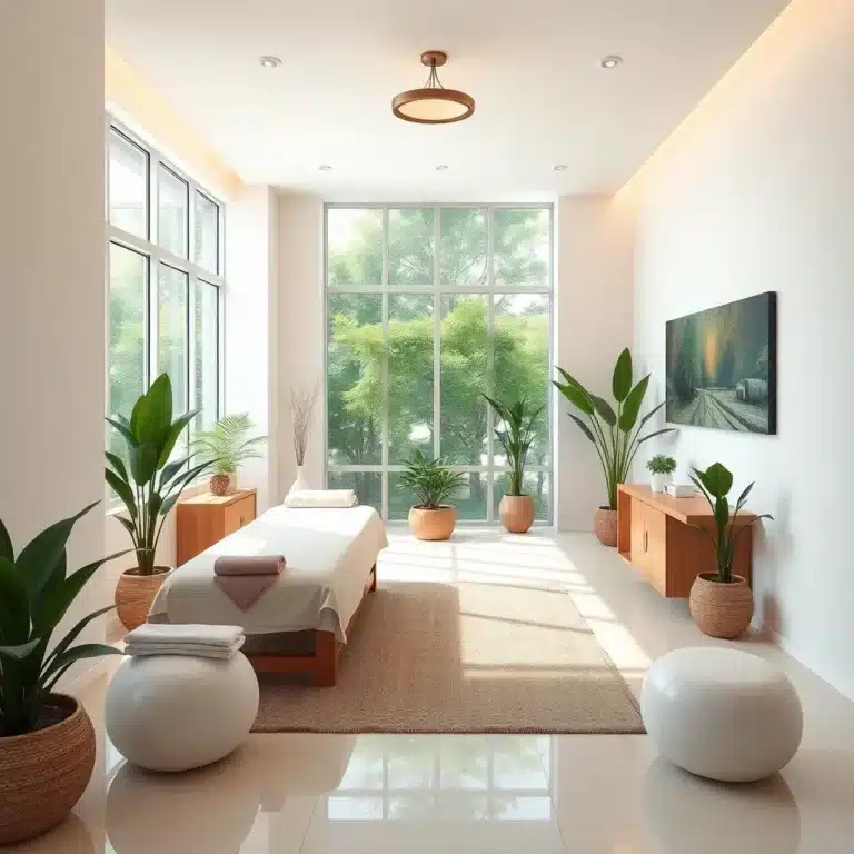 Saengarun Traditionelle Thai Massage