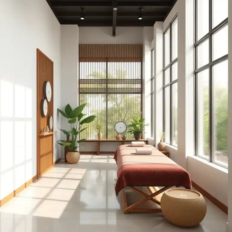 Saijai Thai Warrior Massage & Wellness