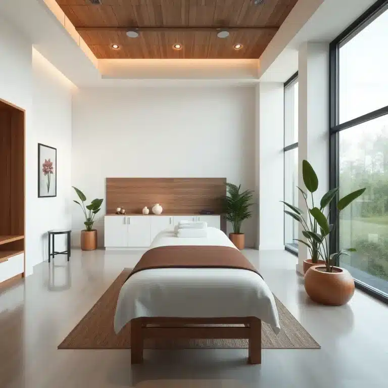 Sainadda Haller Thai- & Wellnessmassagen