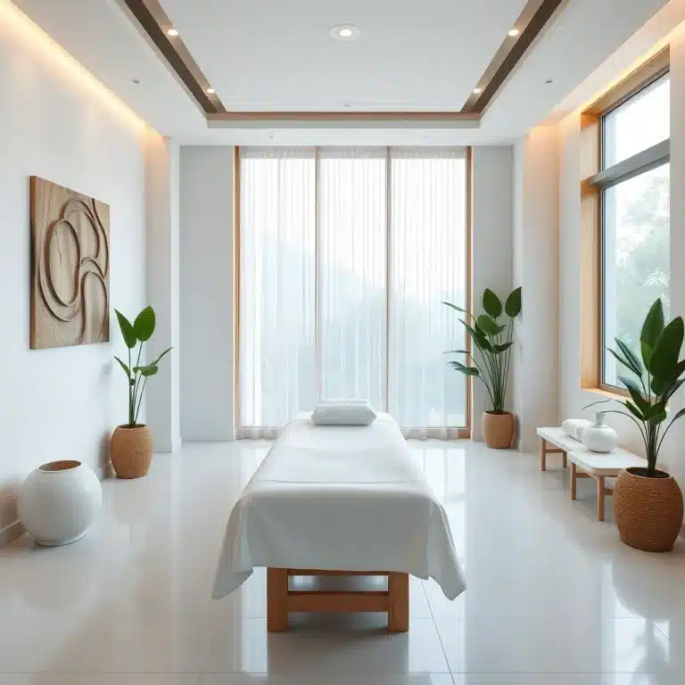 Salathai Natural Spa / Salathai Massage & Spa