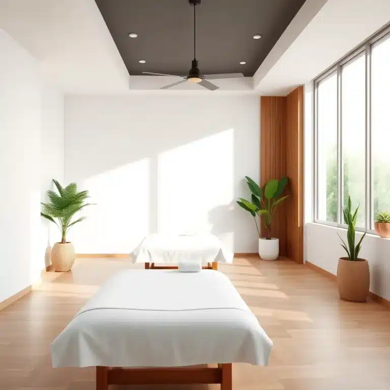 Samriang¨s Thai Massage