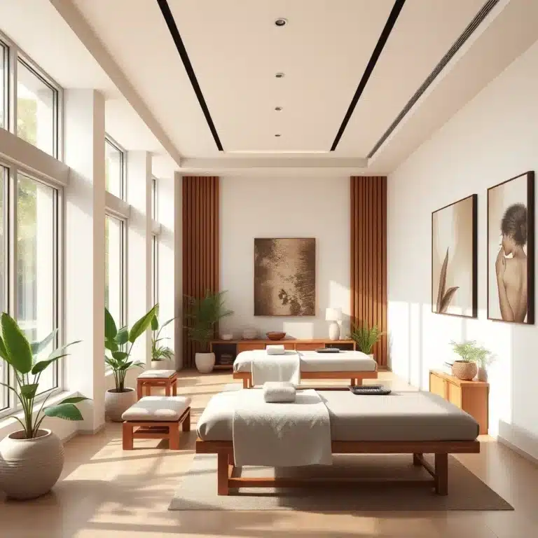 Sara Nuad Thai Thaimassage