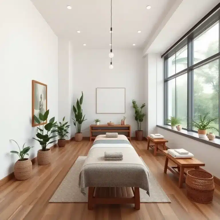 Sawadsdee Thai- Und Wohlfühlmassage