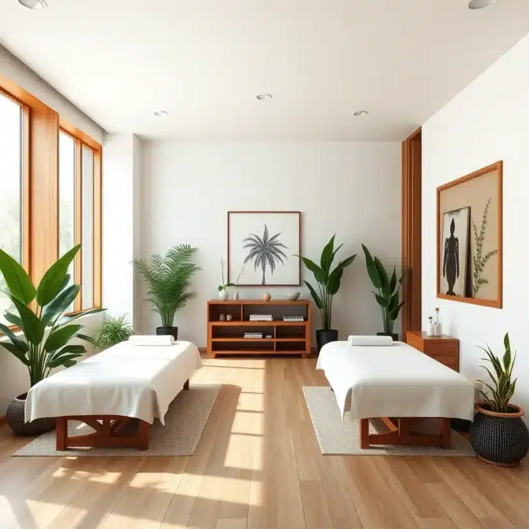 Sba Thai Wellness Massage