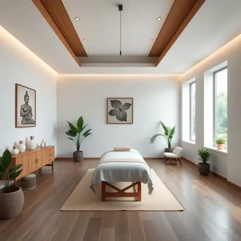 Schomali Thaimassage