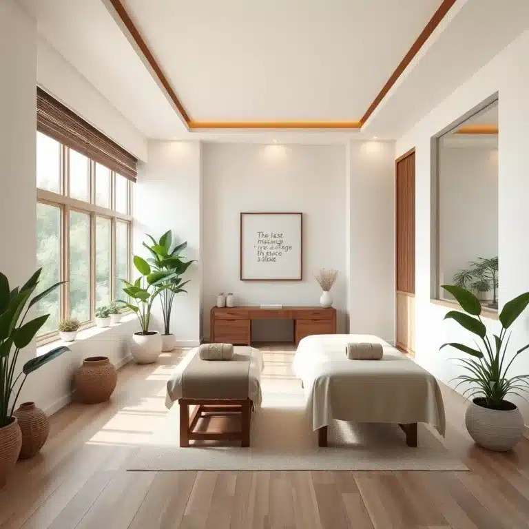 Seijok Thaimassage Stade