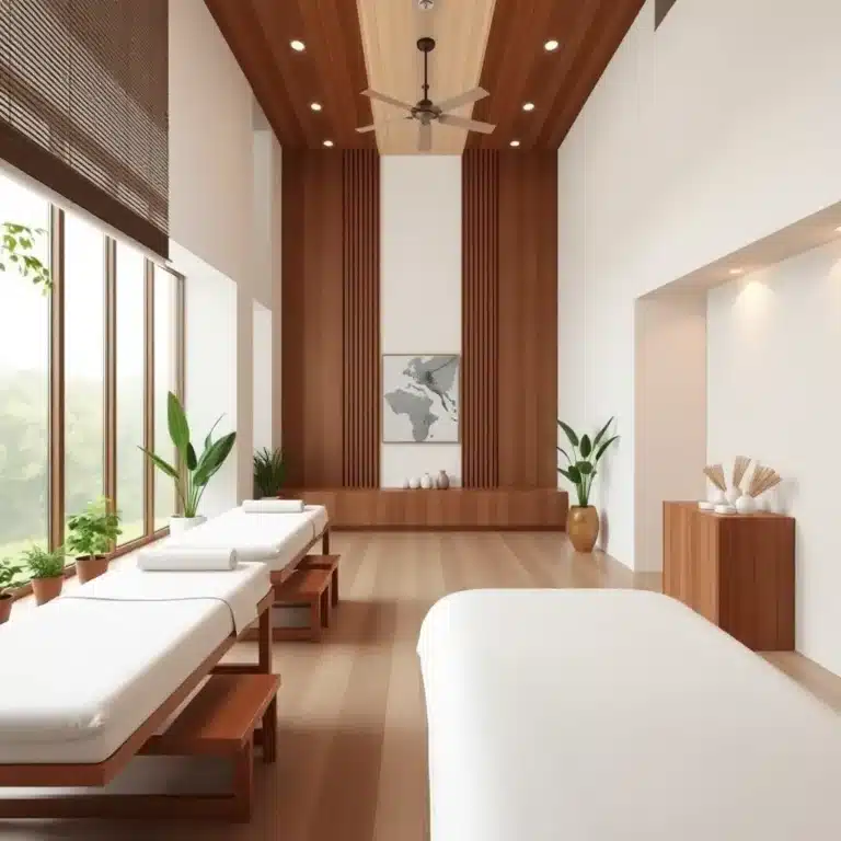 Sensara Thai & Wellness Massagen