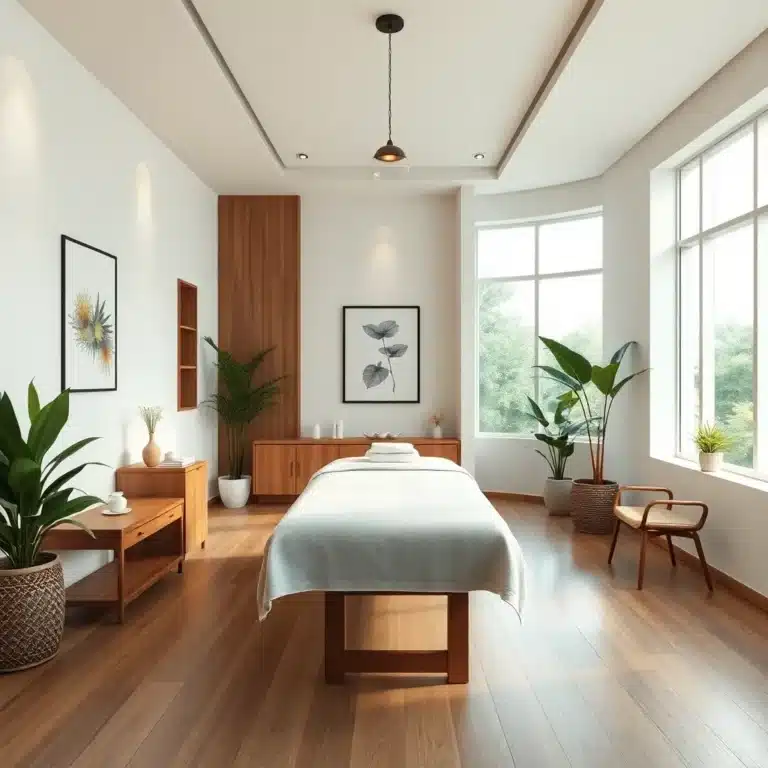 Shangri-La Traditionelle Thai-Massage