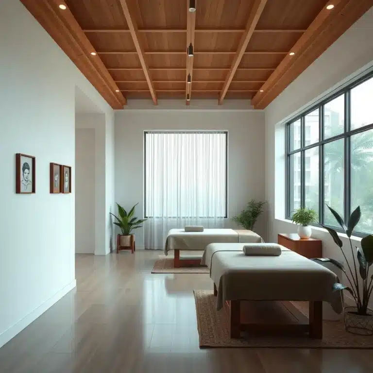 Siam Spa & Wellness Weisenau, Traditionelle Thai Massage - Mainz