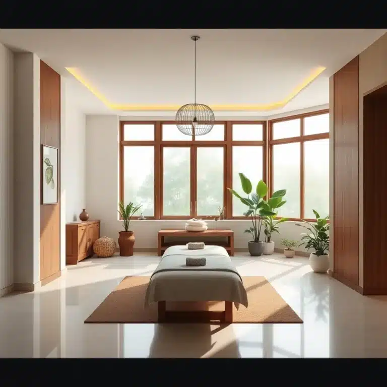 Siam Traditionelle Thai-Massage