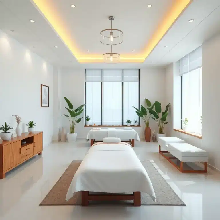 Siam Tulip Thai-Massage Klipphausen