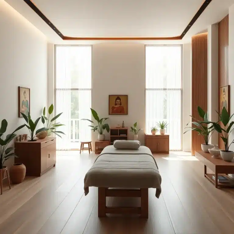 Siamrat Die Thai-Massage