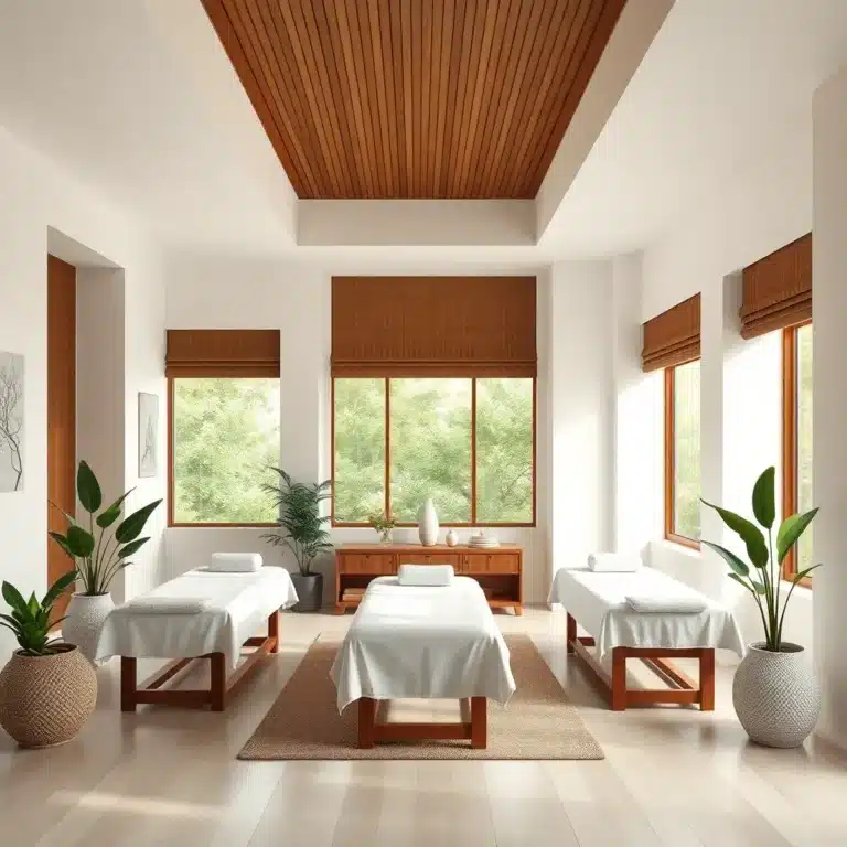 Sila Spa München - Die Kunst Einer Thai Massage - Neuhausen