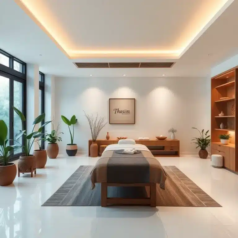 Siri-Thai Traditionelle Thai-Massage