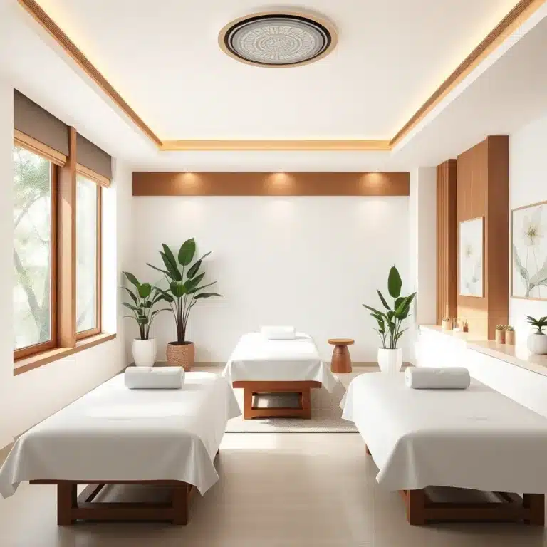 Siri Traditionelle Thailändische Massage &Wellness