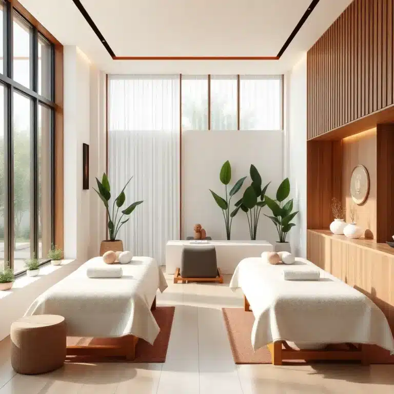 Sirin Spa Thaimassage