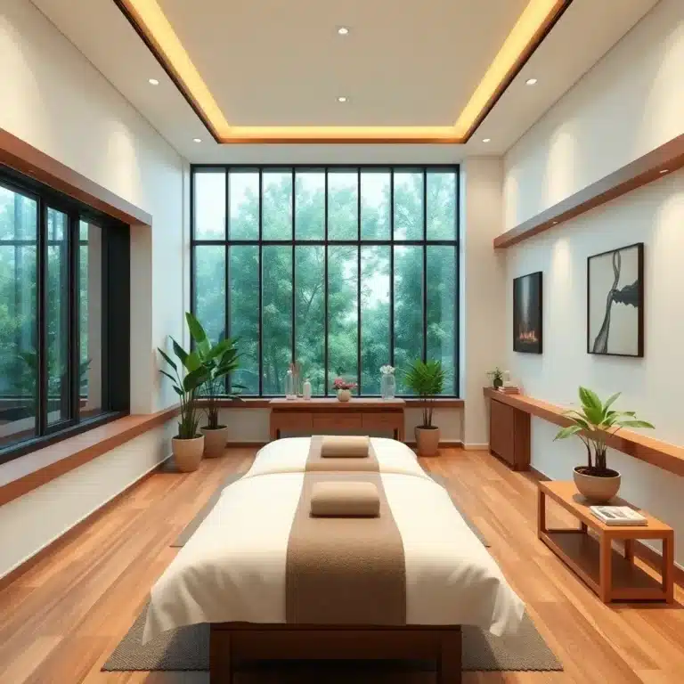 Small Village Thai Massage