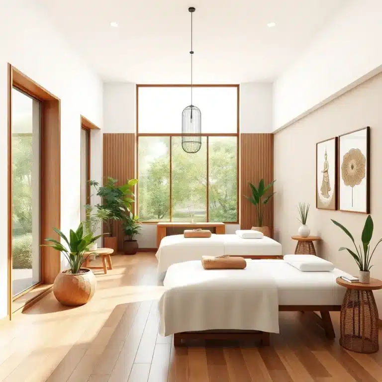 Soawadee Thai Massage