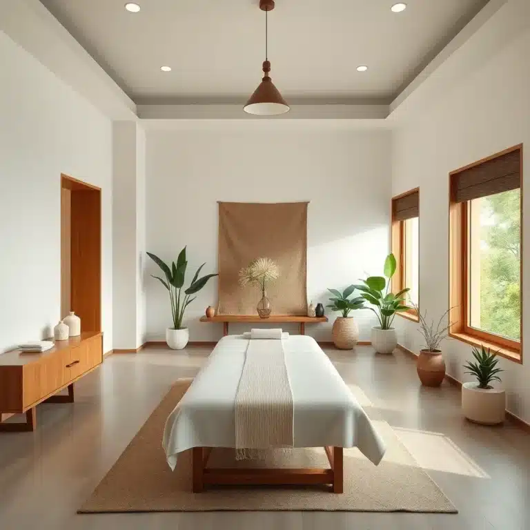 Somsris Traditionelle Thaimassage