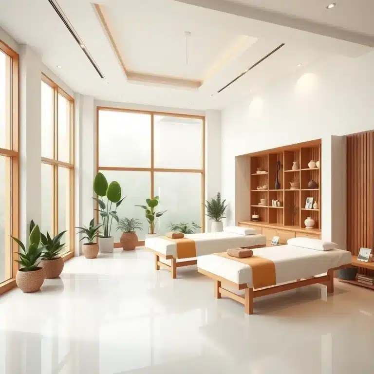 Spa Nok Wellness Und Thai Massagen