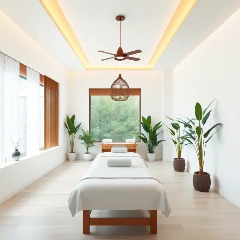 Sriphens Thai Massage