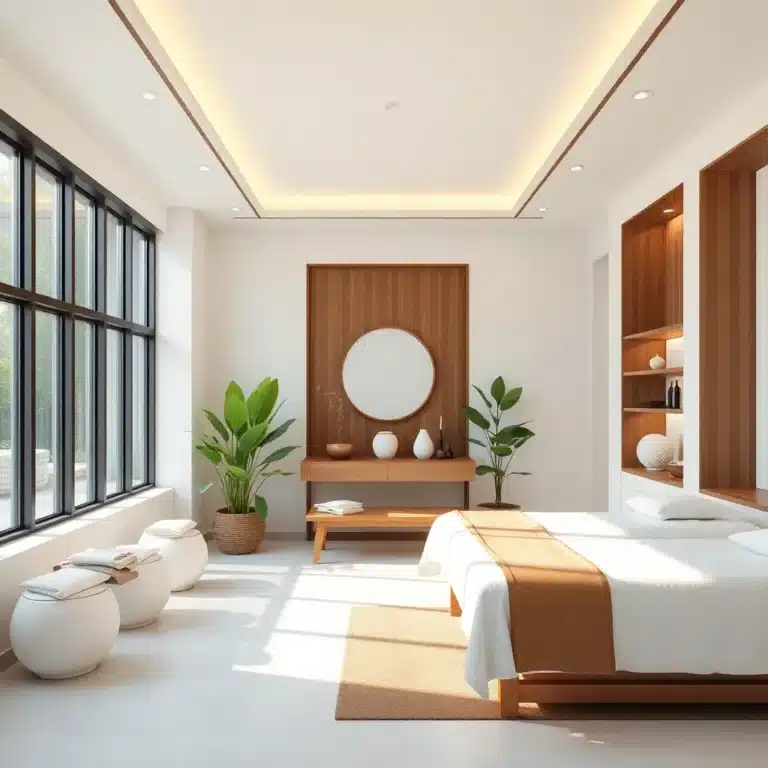 Suda Traditionelle Thaimassage