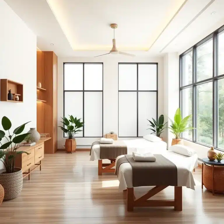 Sukcharoens Thaimassage