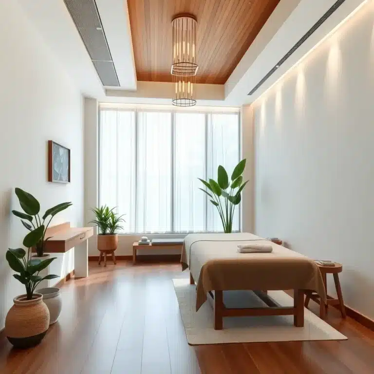 Sumbai Traditionelle Thailändische Massage