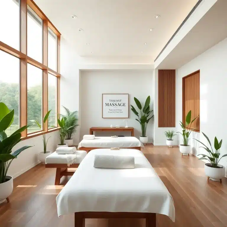 Surin Thaimassage
