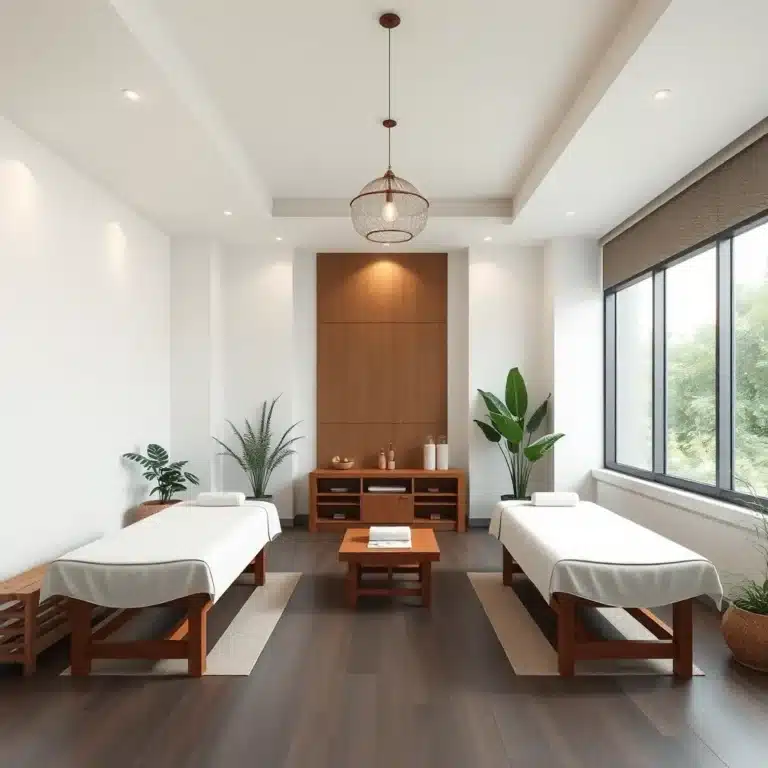 Sutasini Wellness Thaimassage