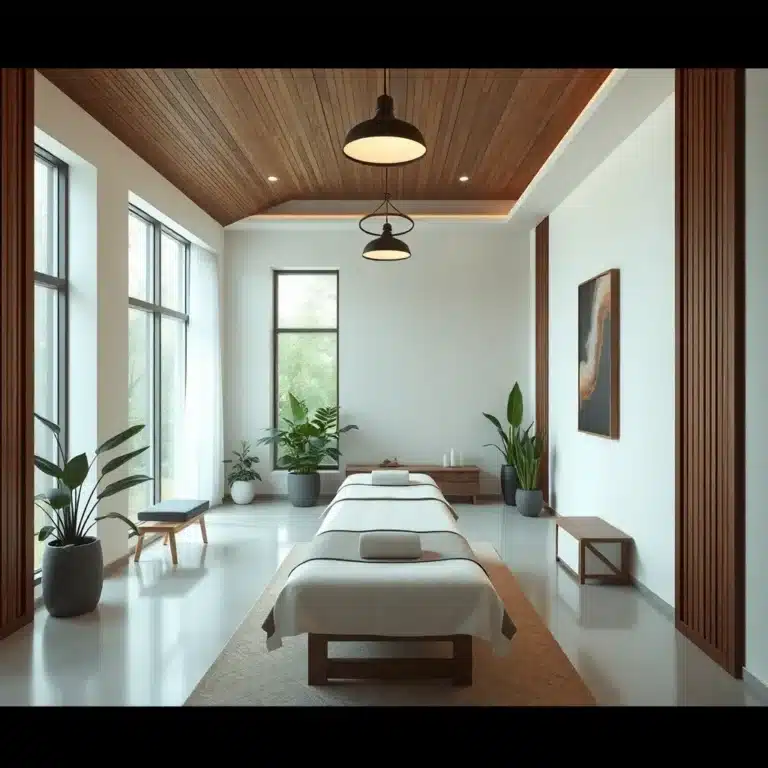 Suwan Traditionelle Thaimassage