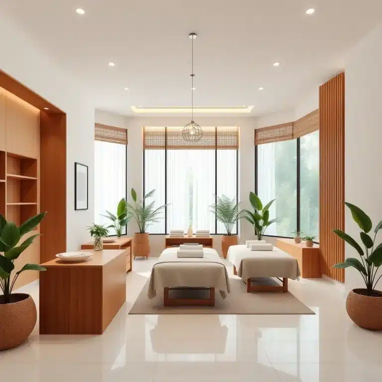 Tale Spa - Traditionelle Thaimassage